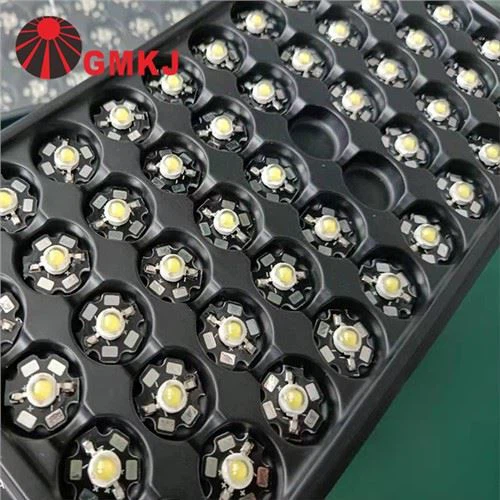 1 Watt LED Bridgelux Epistar Chips White Color