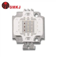 10w Rgb Cob Led měděná základna Epistar Epileds Chips Značky