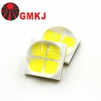 XHP50 LED s vysokým jasem a nízkým poklesem světla 18W