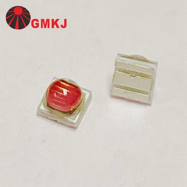 1w 660nm smd led