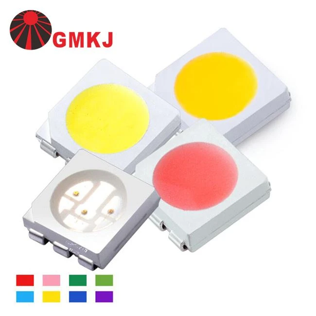 5050 rgb led chip 5050 rgb led chip