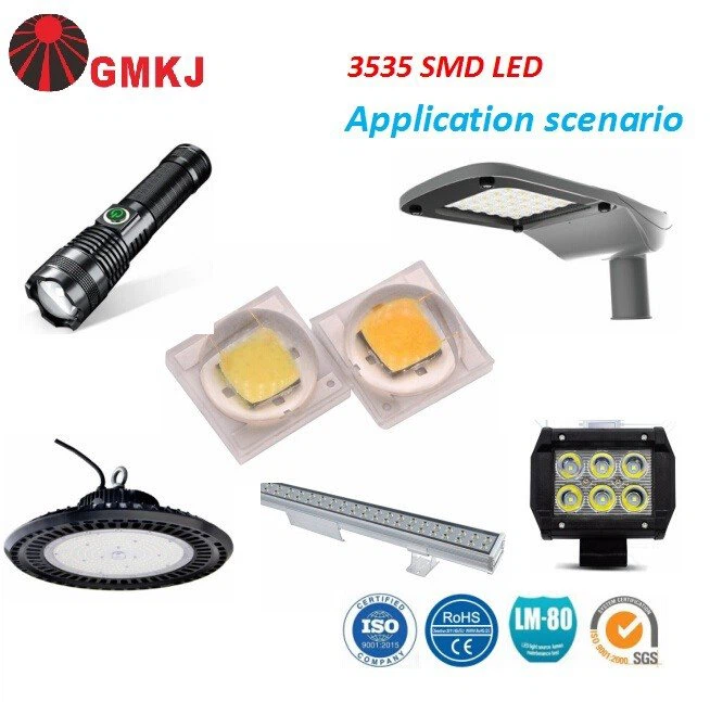 3535 smd led use