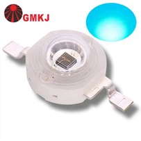 1W ledově modrý LED čip 480NM