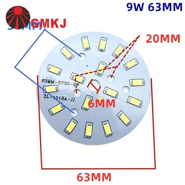 led light pcb