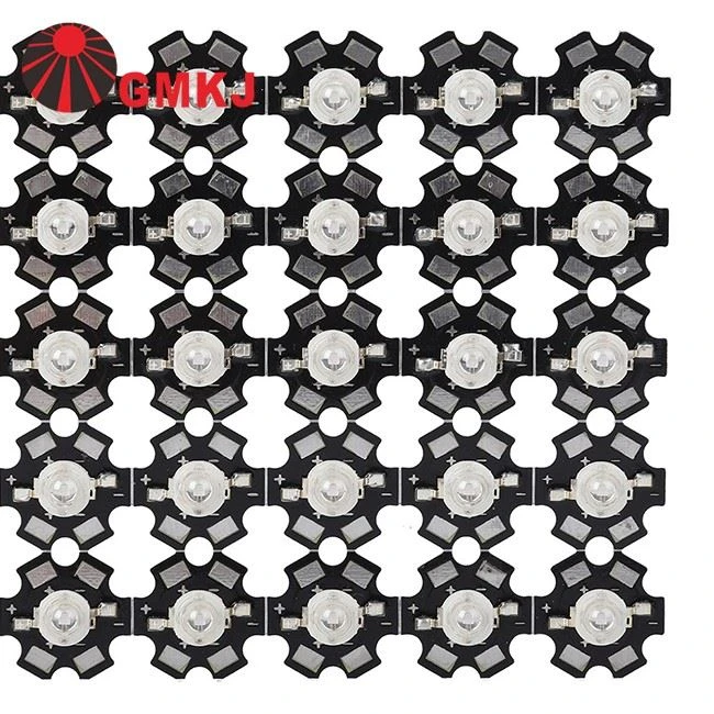 uv led 365nm with heat sink