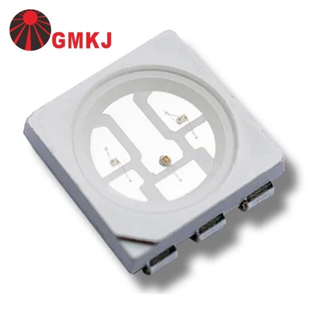 5050 rgb led chip smd