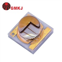 60 Úhel paprsku 90 stupňů 3535 SMD LED infračervený 840nm 850nm