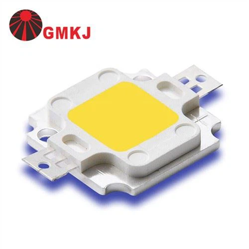 Čipová LED COB 10W 12V DC vstup