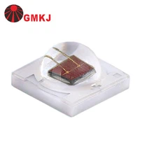 Tmavě červená 1W 3W 670nm 680nm 3535 SMD LED čip