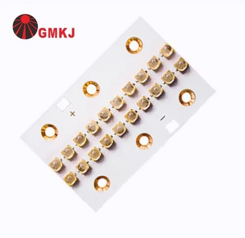 LED UV modul 365nm 395nm 415nm pro LED vytvrzovací stroj