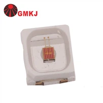 SMD 2835 LED 660nm 650nm Rostou rostliny