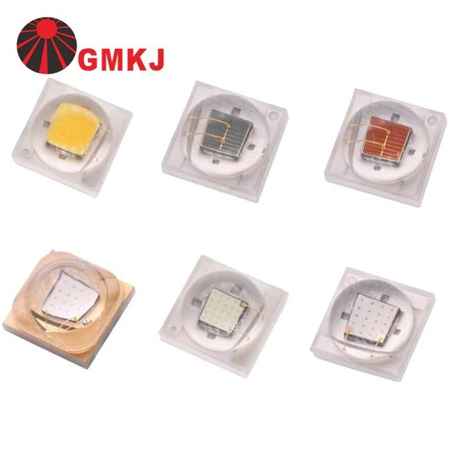 Bílý SMD světelný diodový čip 3 Watt 3535 Balení