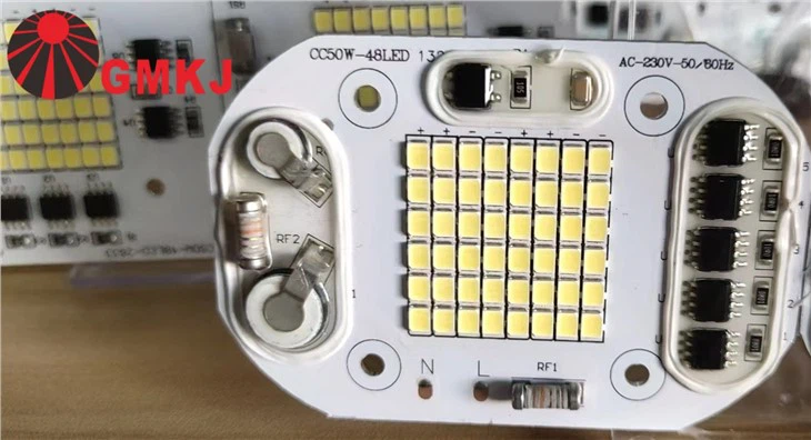 AC DOB LED Made in China 50watt Dob Led Chips