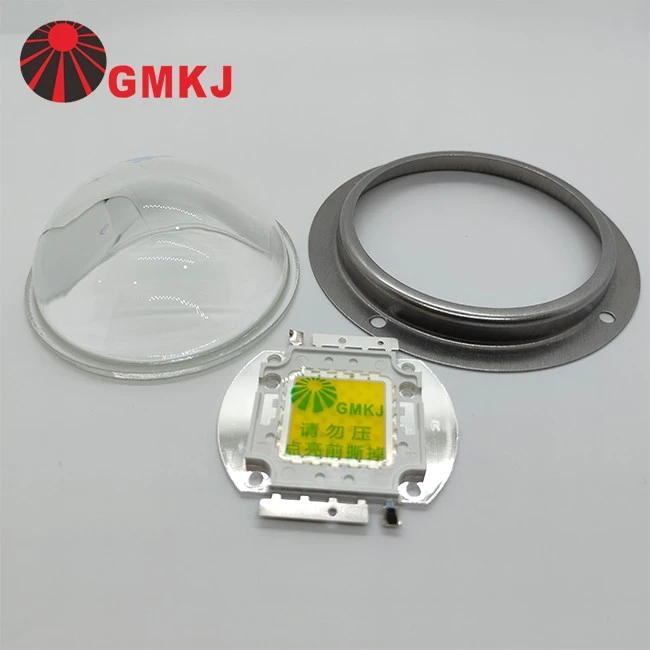 cob glass lens-3