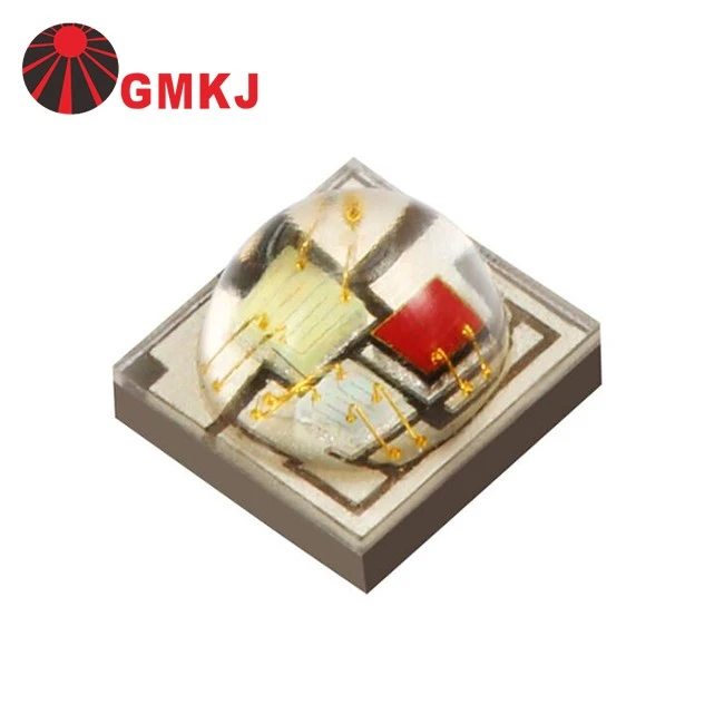 High Performance 5050 RGB 12w 3in1 Epileds45mil Led Chip