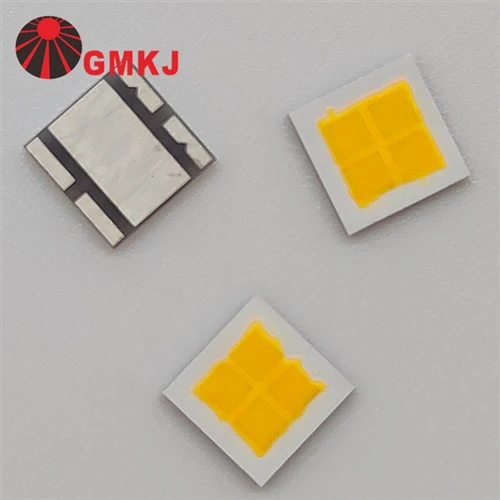 5050 LED vysoký jas 3000k 6000k čipová LED Sanan bez silikonové čočky