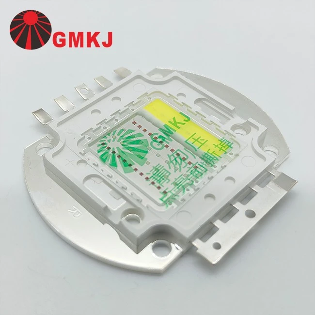 RGBWA 5 channels cob led-1