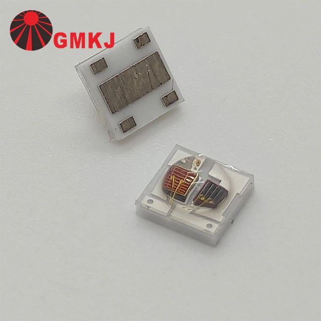 3535 660nm 850nm dual color leds 3