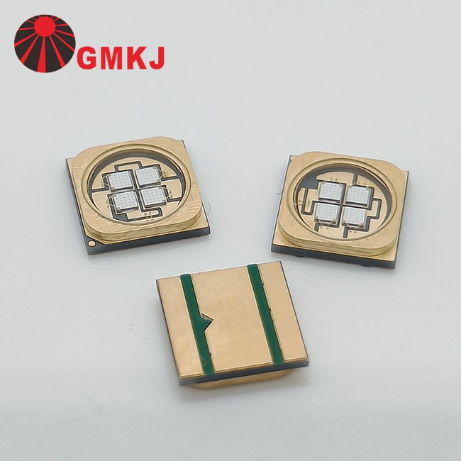 6868 smd led 10w flat top-