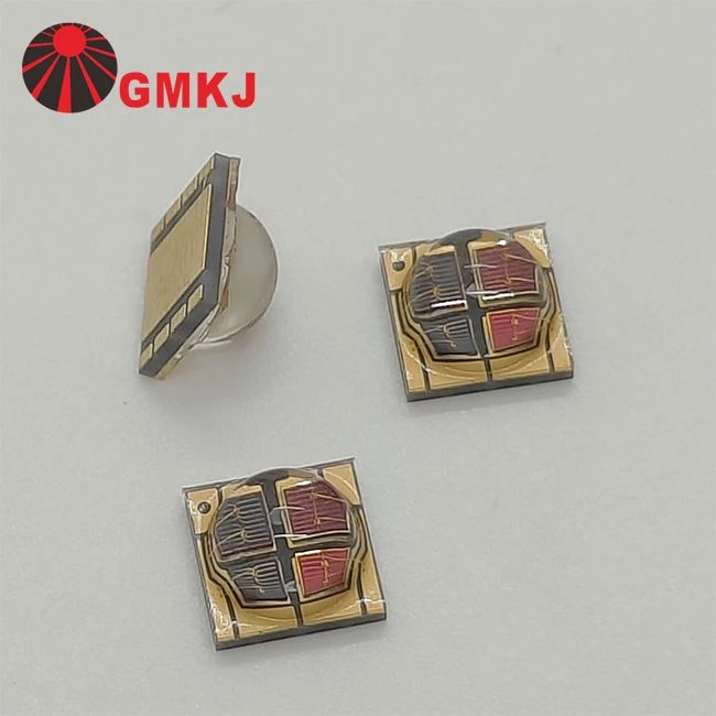Red Therapy 630nm 660nm 810nm 830nm SMD LED 4 kanály