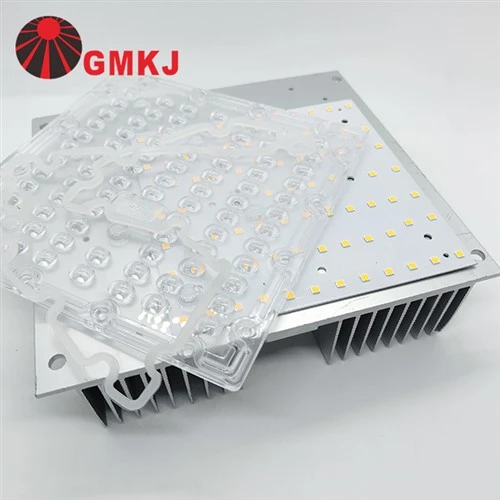 80W obdélníkový LED modul SKD díly