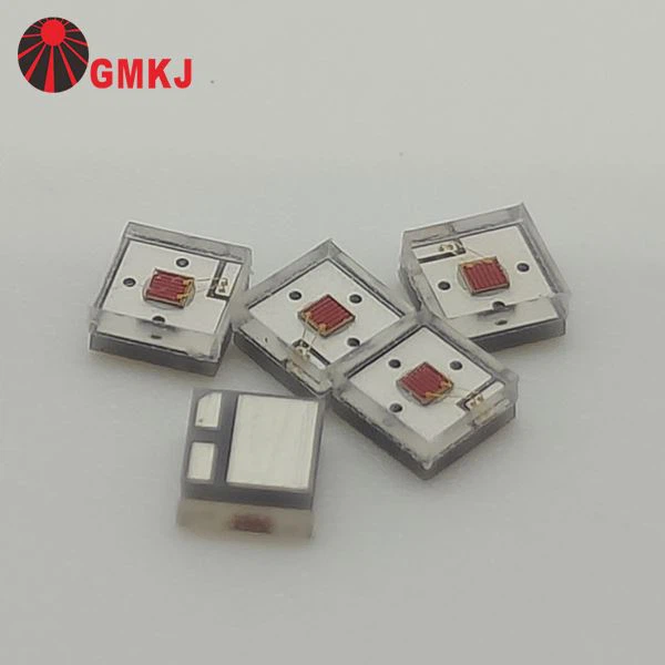 Thermal - Elektrická oddělení červená 2020 SMD LED